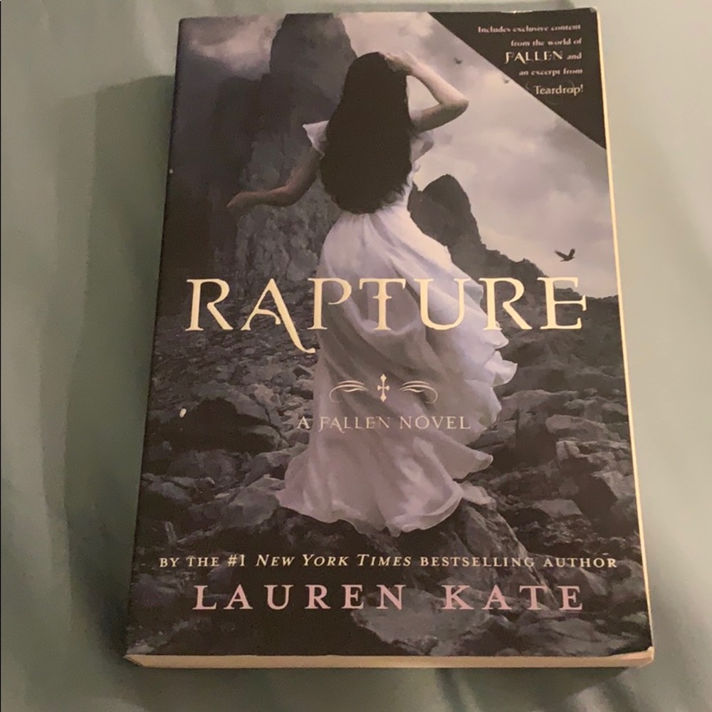 Rapture: A Fallen Novel